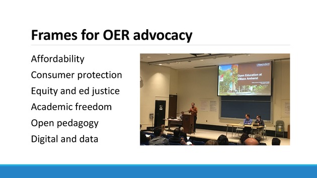 Open Textbook Advocacy: how to find and work with students - Page 9
